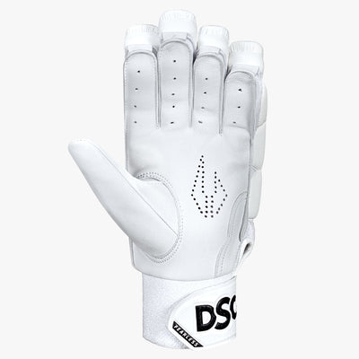 DSC Blak 11 Cricket Batting Gloves - Youth