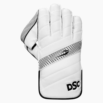 DSC Blak 11 Wicket Keeping Gloves - Youth