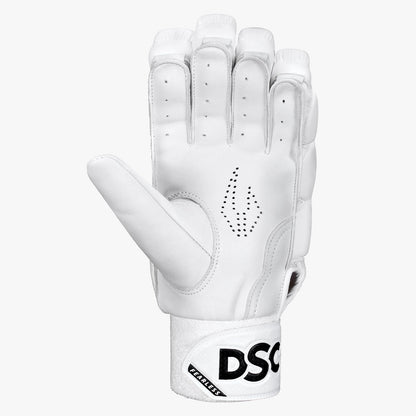 DSC Blak 33 Cricket Batting Gloves - Senior