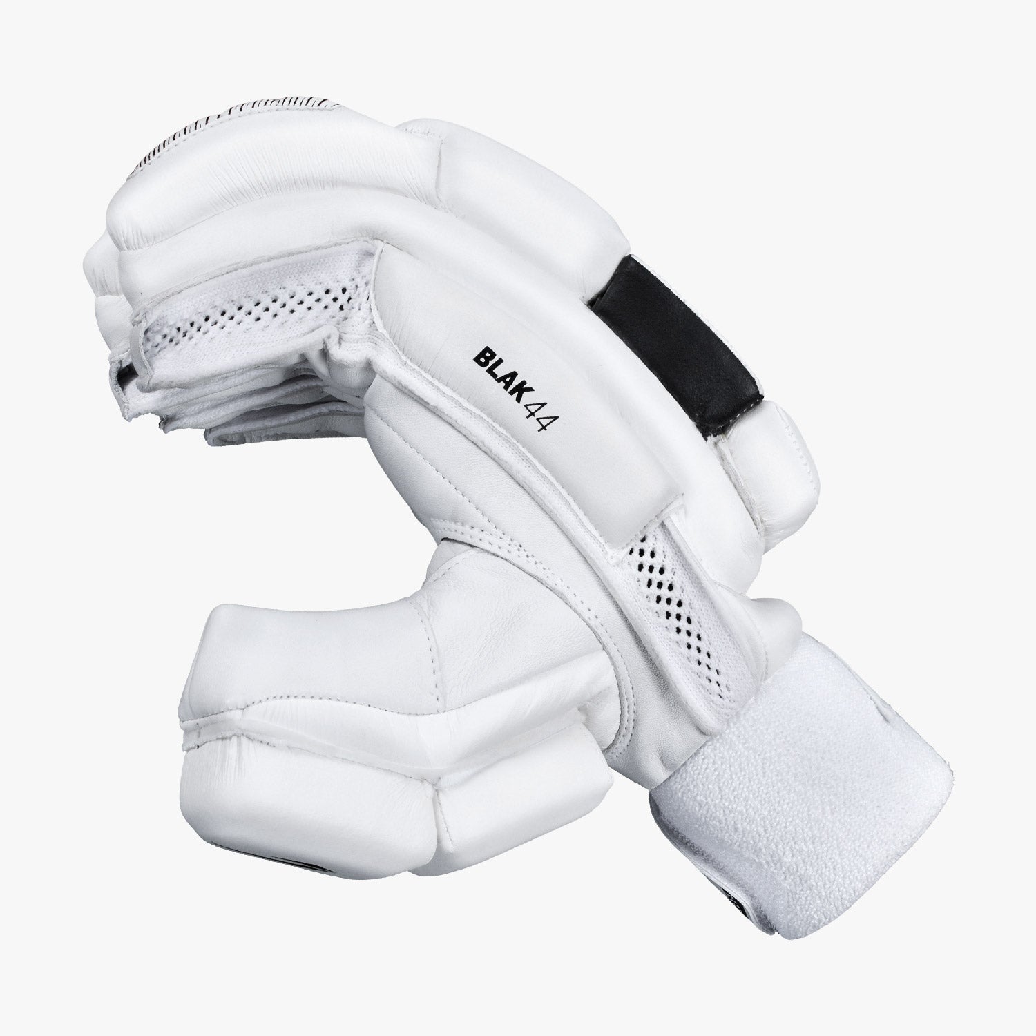 DSC Blak 44 Cricket Batting Gloves - Senior