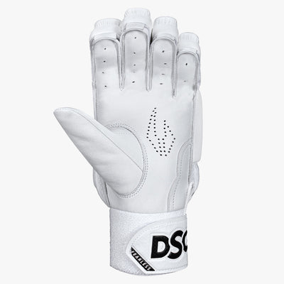 DSC Blak 44 Cricket Batting Gloves - Senior