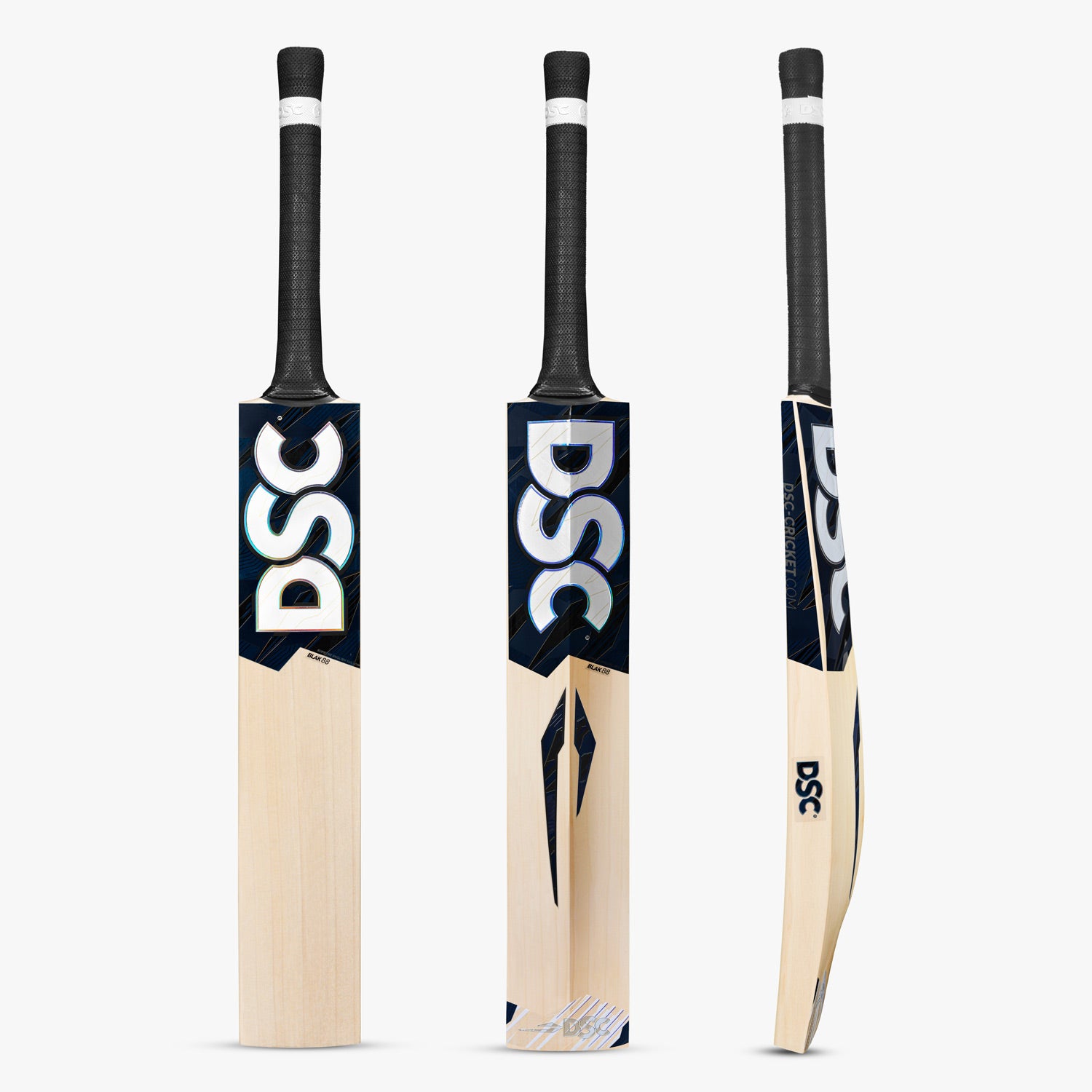 DSC Blak 88 Cricket Bat - Small Adult
