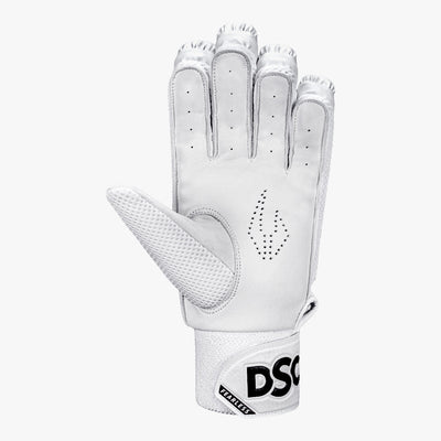 DSC Blak Cricket Batting Gloves - 2XS Junior