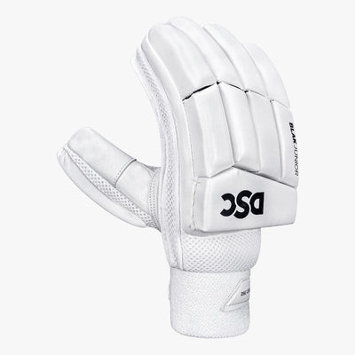 DSC Blak Cricket Batting Gloves - 2XS Junior