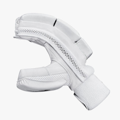 DSC Blak Cricket Batting Gloves - Small Junior
