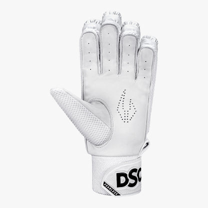DSC Blak Cricket Batting Gloves - Small Junior