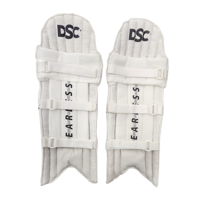 DSC Blak Cricket Batting Pads - Small Junior
