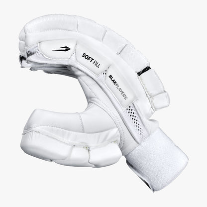 DSC Blak Players Cricket Batting Gloves - Senior