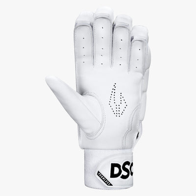 DSC Blak Players Cricket Batting Gloves - Adult