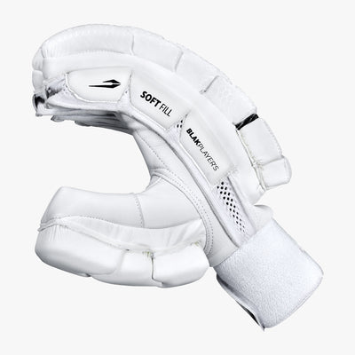 DSC Blak Players Cricket Batting Gloves - Youth