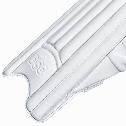 DSC Blak Players Cricket Batting Pads - Senior