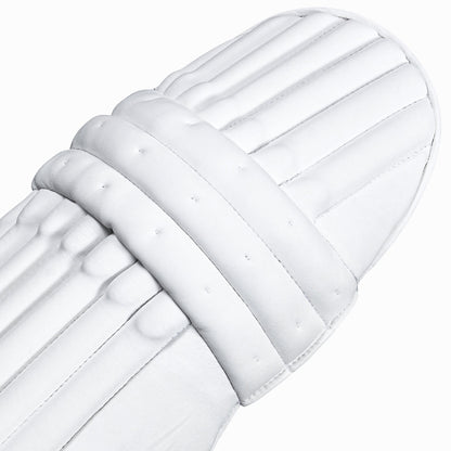 DSC Blak Players Cricket Batting Pads - Senior