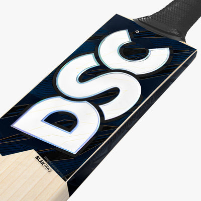 DSC Blak Pro Cricket Bat - Adult