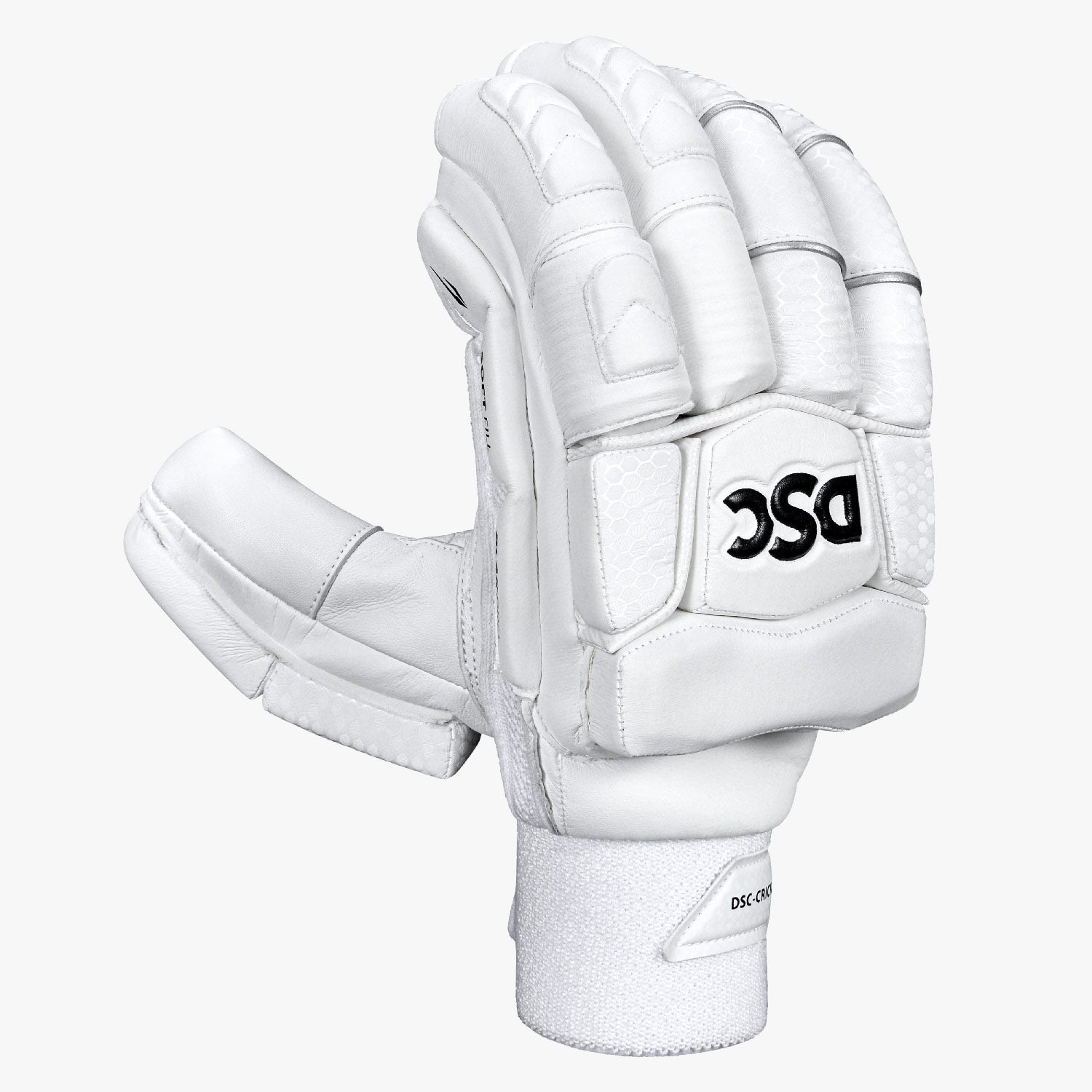 DSC Blak Pro Cricket Batting Gloves - Youth