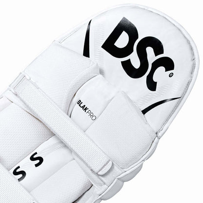 DSC Blak Pro Cricket Batting Pads - Youth