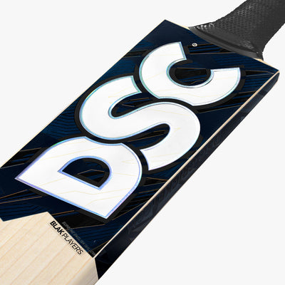 DSC Blak Rachin Ravindra Players Cricket Bat - Adult