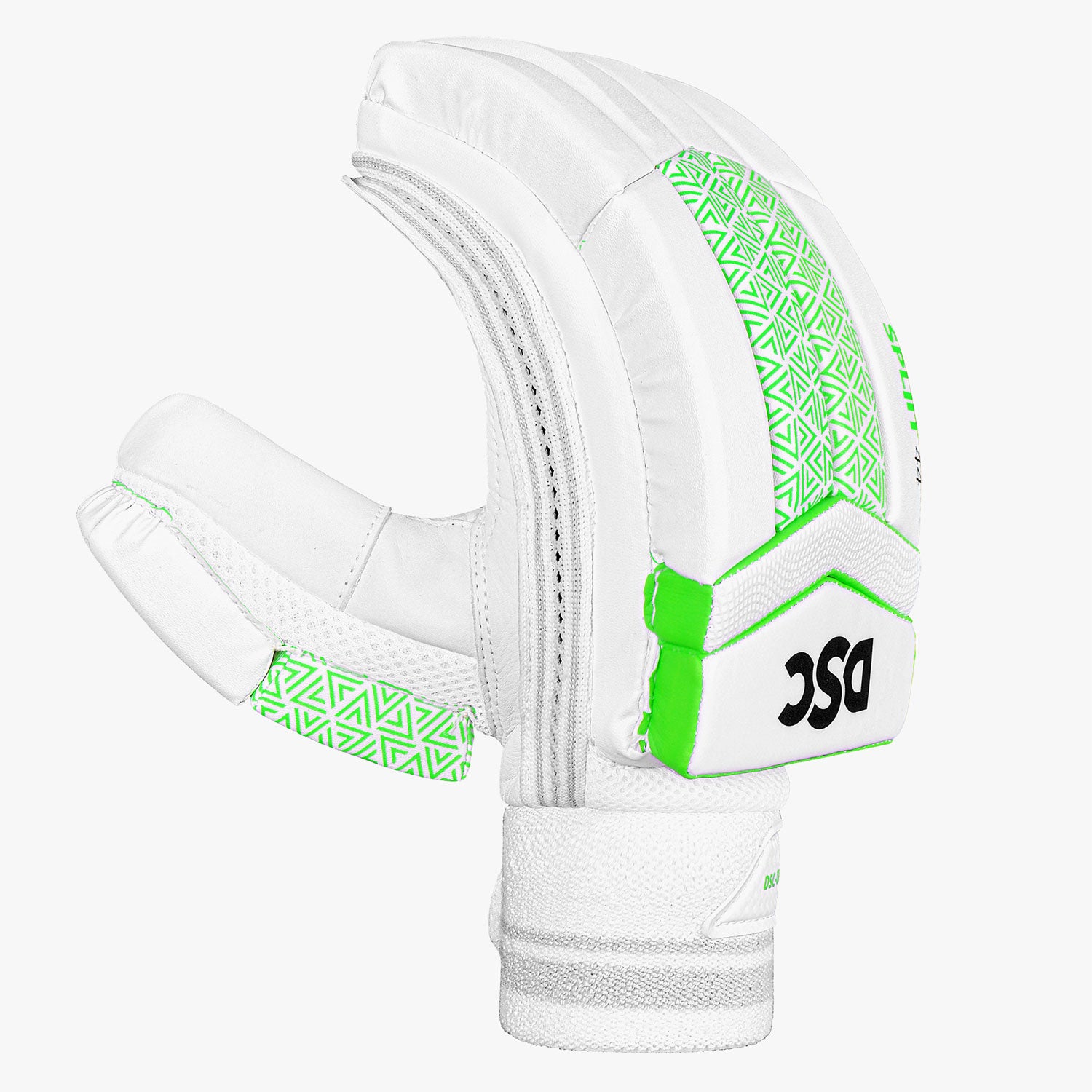 DSC Spliit 44 Cricket Batting Gloves - Youth