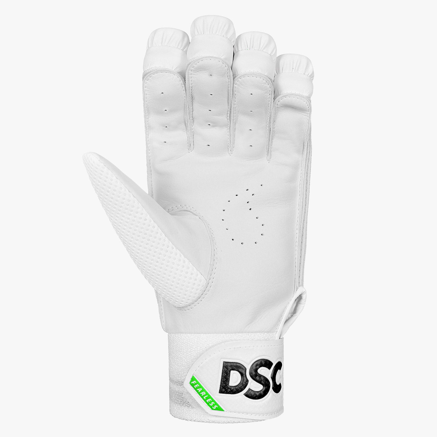 DSC Spliit 44 Cricket Batting Gloves - Youth