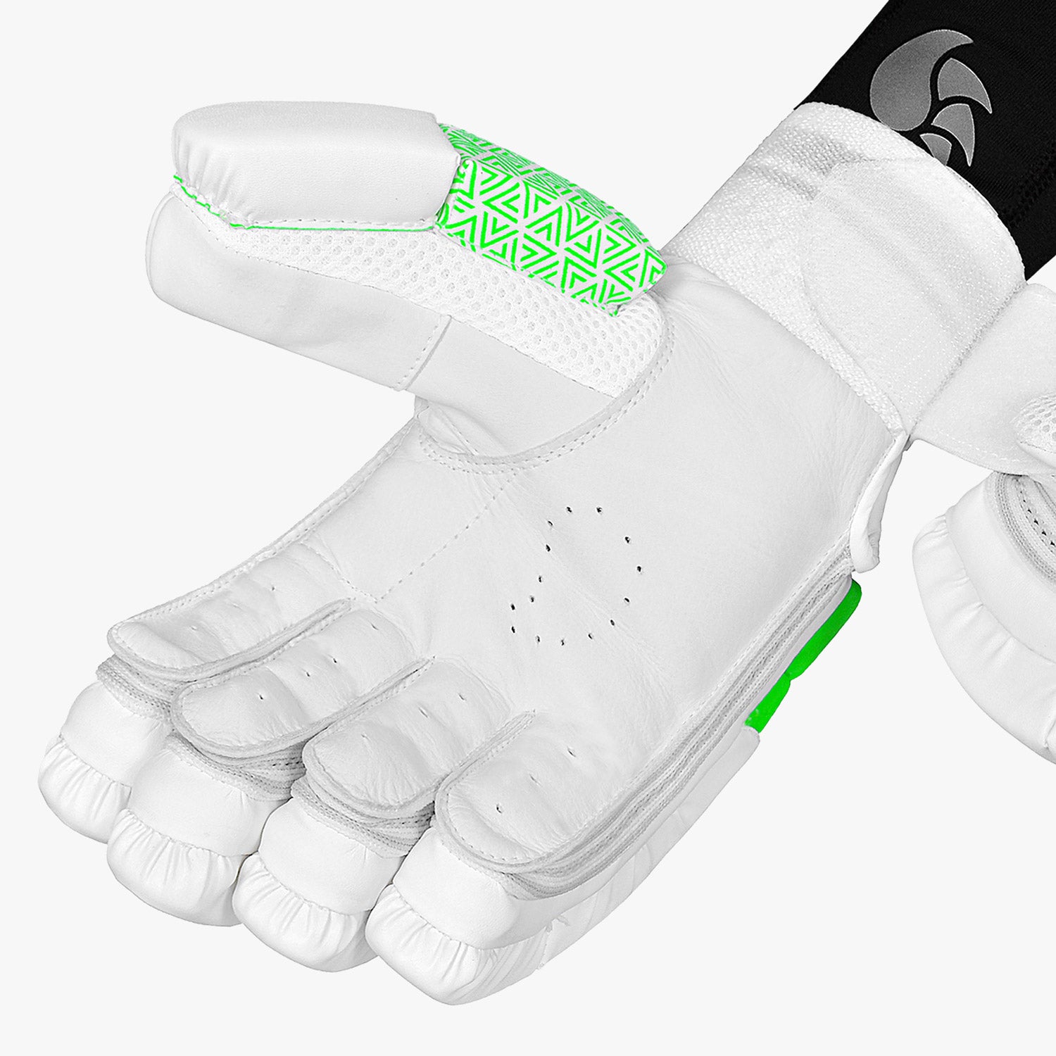 DSC Spliit 44 Cricket Batting Gloves - Youth