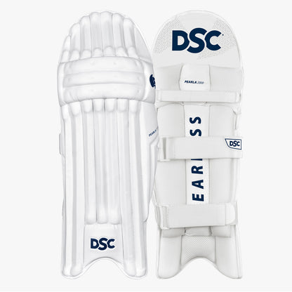 DSC Pearla 2000 Cricket Batting Pads - Youth