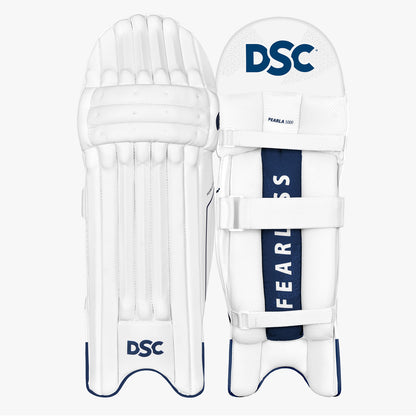 DSC Pearla 5000 Cricket Batting Pads - Youth