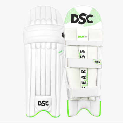 DSC Spliit 22 Cricket Batting Pads - Senior