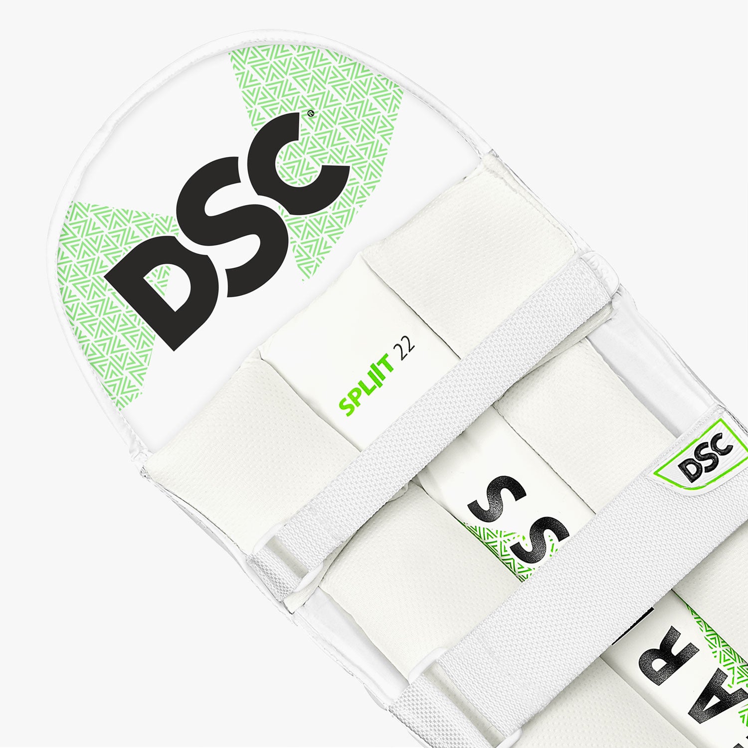 DSC Spliit 22 Cricket Batting Pads - Senior