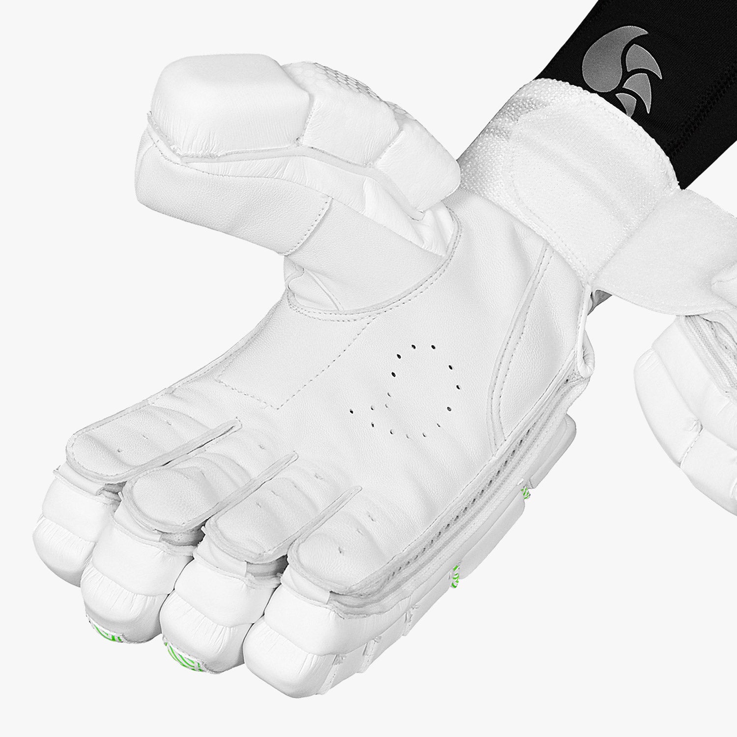 DSC Spliit Pro Cricket Batting Gloves - Youth