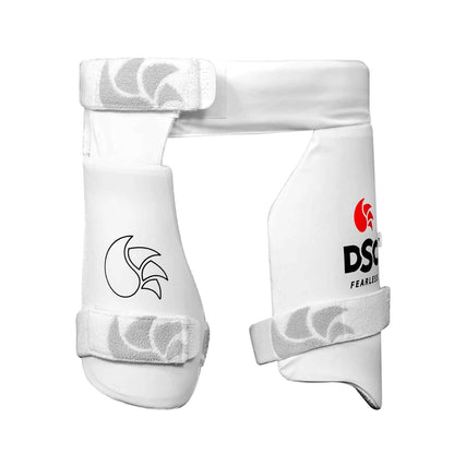 DSC Flip 100 Combo Thigh Guard - Senior