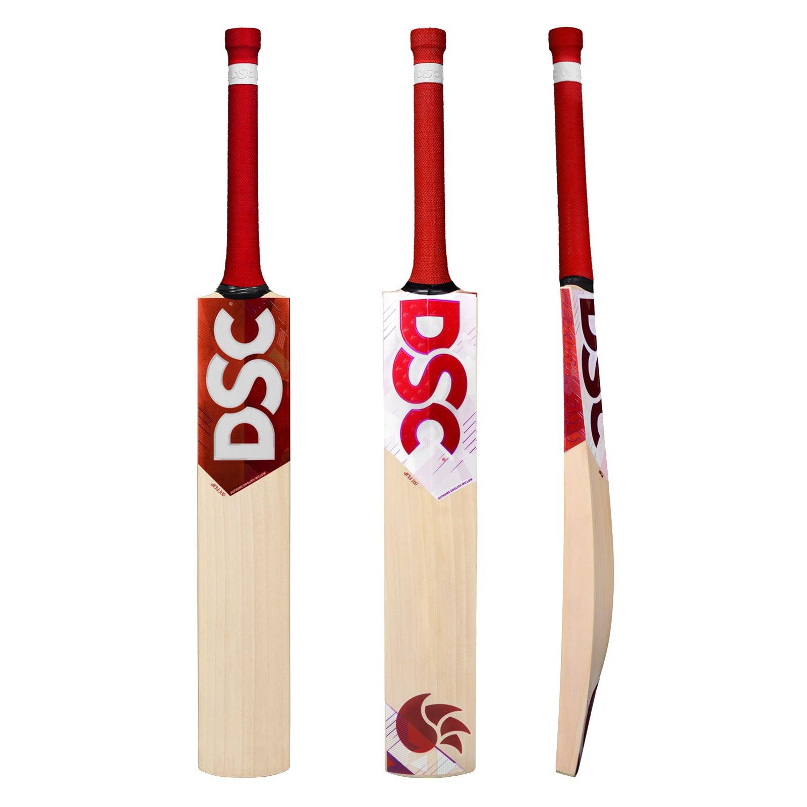 DSC Flip 300 Cricket Bat - Senior Long Blade