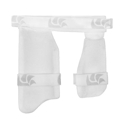 DSC Krunch 100 Combo Thigh Guard - Senior