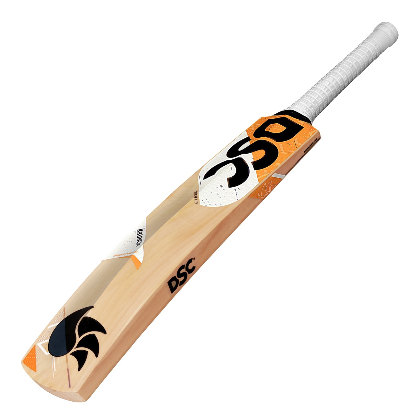 DSC Krunch 110 Kashmir Willow Cricket Bat - Harrow