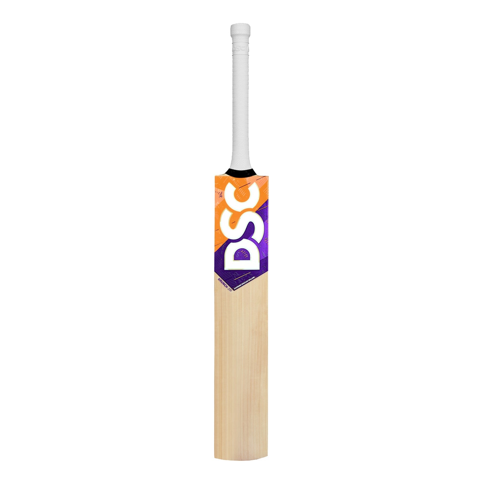 DSC Krunch 200 Cricket Bat - Harrow