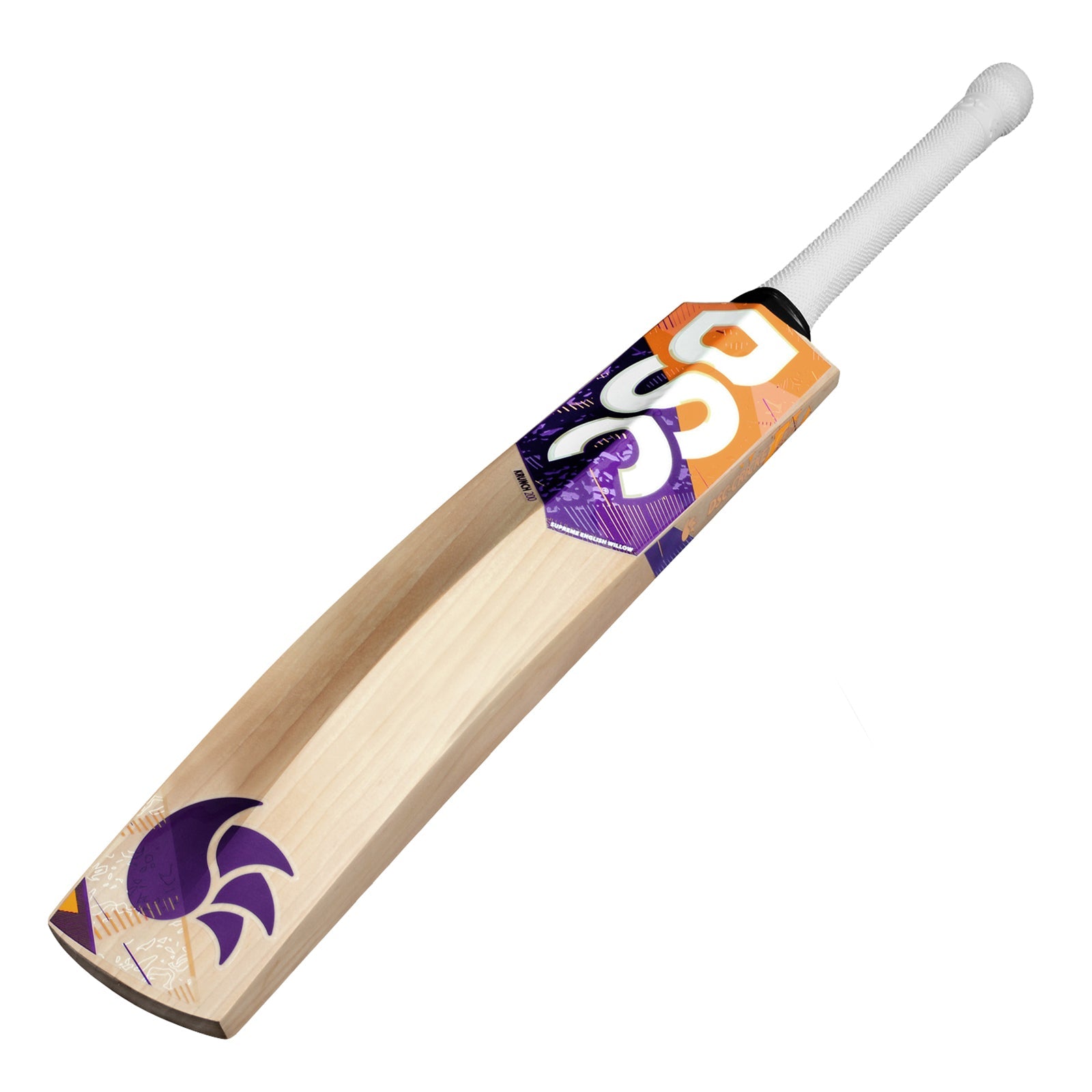 DSC Krunch 200 Cricket Bat - Senior