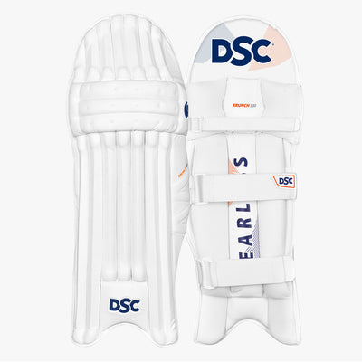 DSC Krunch 300 Cricket Batting Legguard - Adult