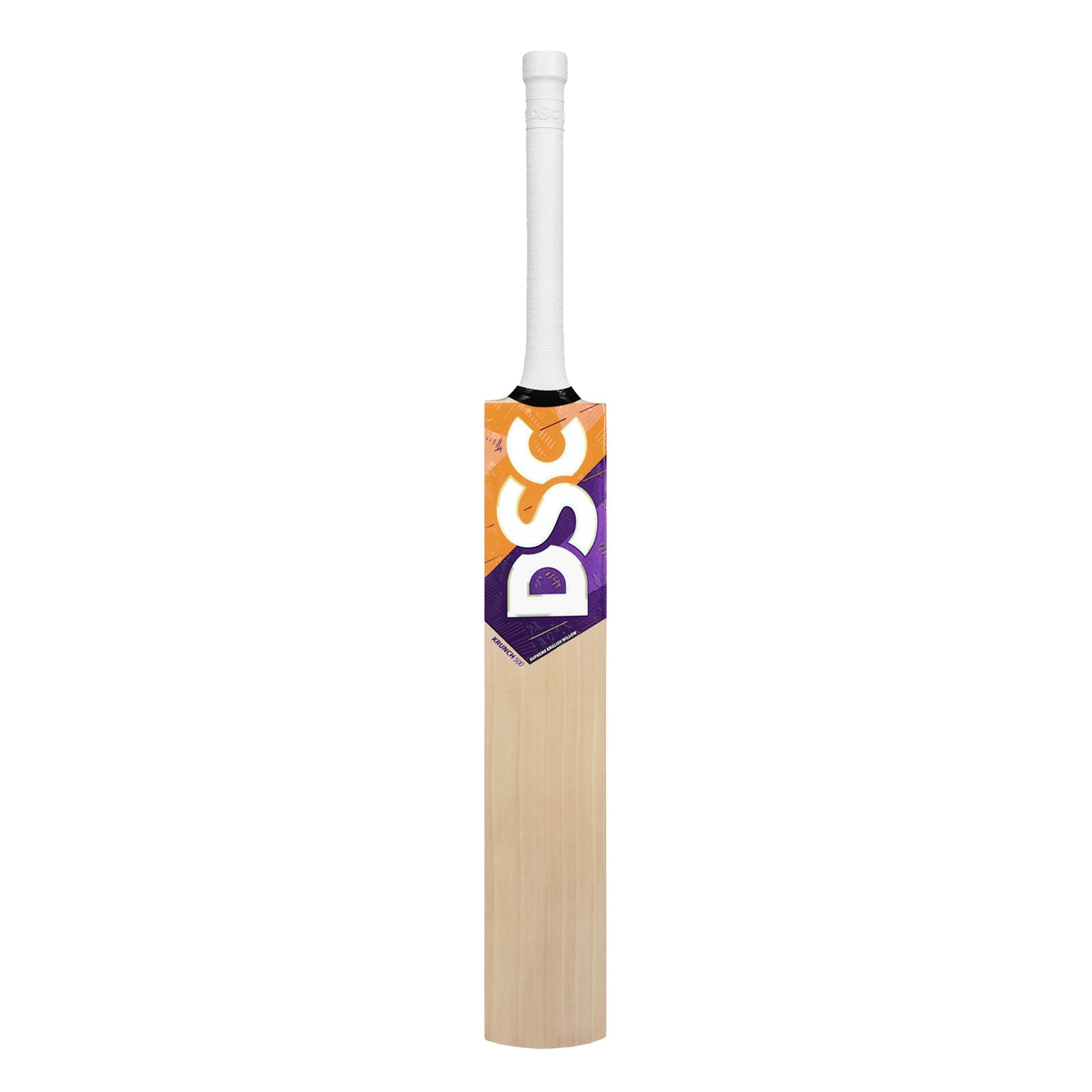 DSC Krunch 500 Cricket Bat - Senior Long Blade