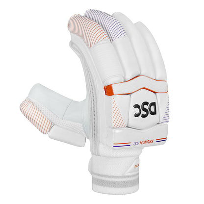 DSC Krunch 700 Cricket Batting Gloves - Youth