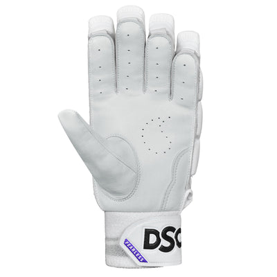 DSC Krunch Bull Autograph Cricket Batting Gloves - Youth