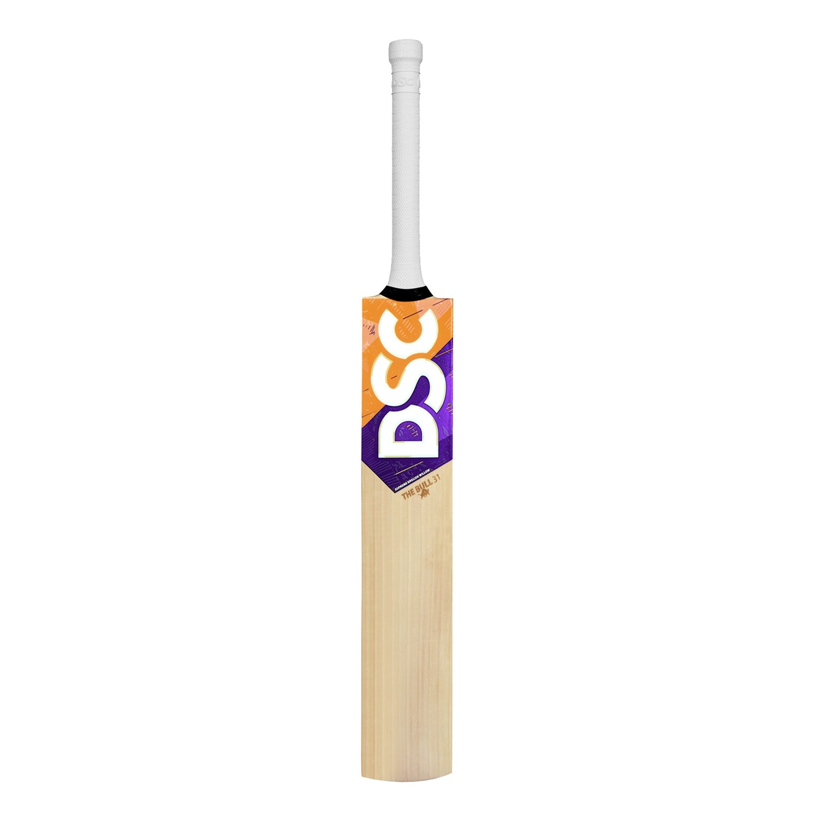 DSC Krunch The Bull 31 Player Edition Cricket Bat - Senior Long Blade