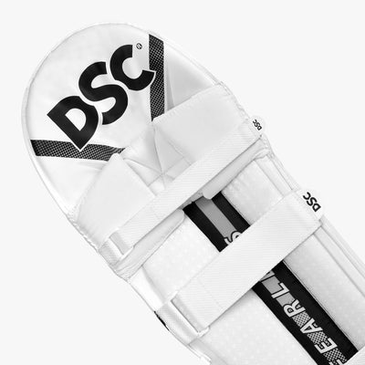 DSC Pro X Batting Leg Guard - Youth