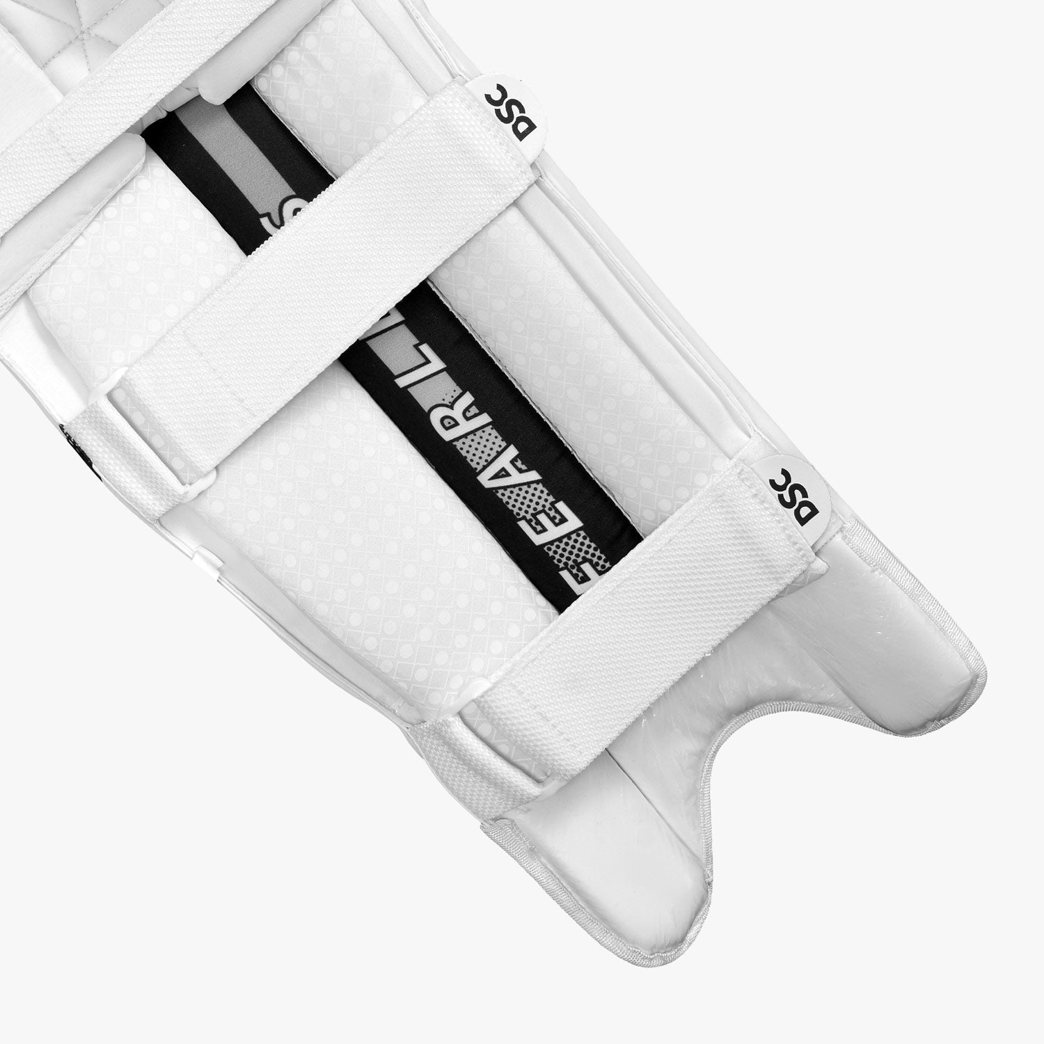 DSC Pro X Batting Leg Guard - Youth