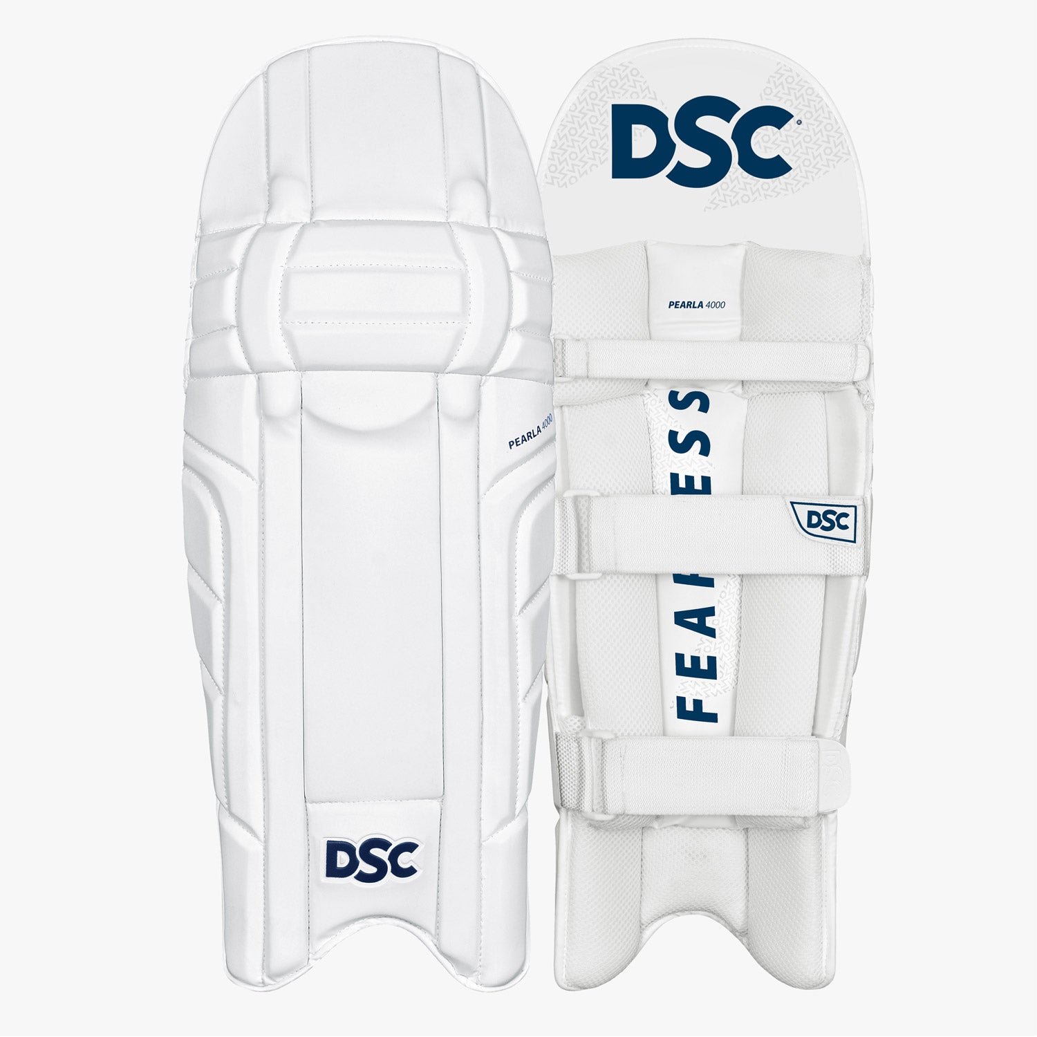 DSC Pearla 4000 Cricket Batting Pads - Senior