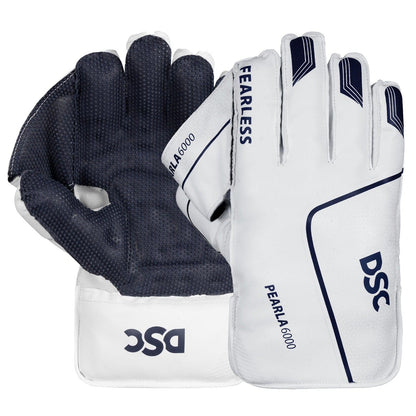 DSC Pearla 6000 Keeping Gloves - Junior