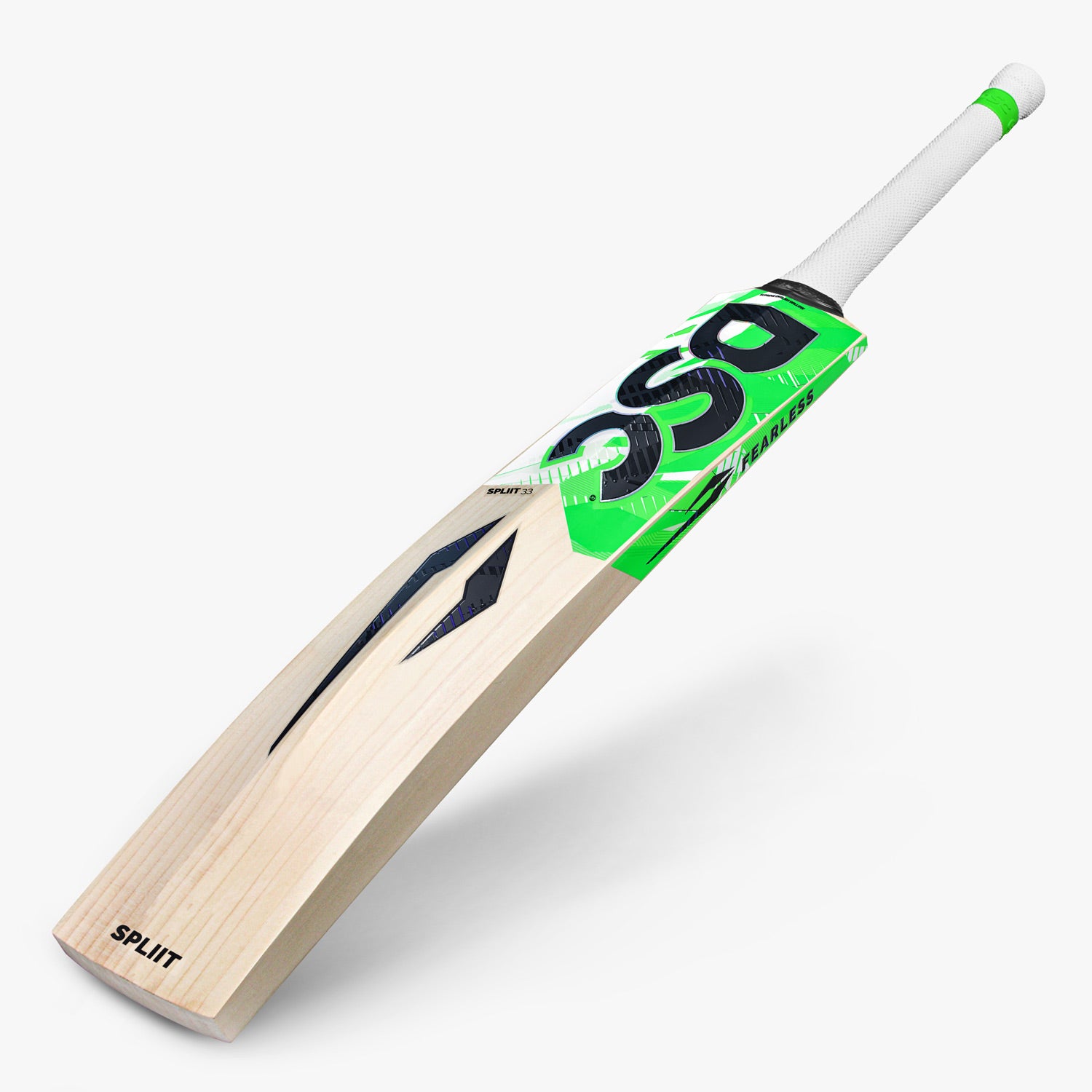 DSC Split 33 Cricket Bat - Adult