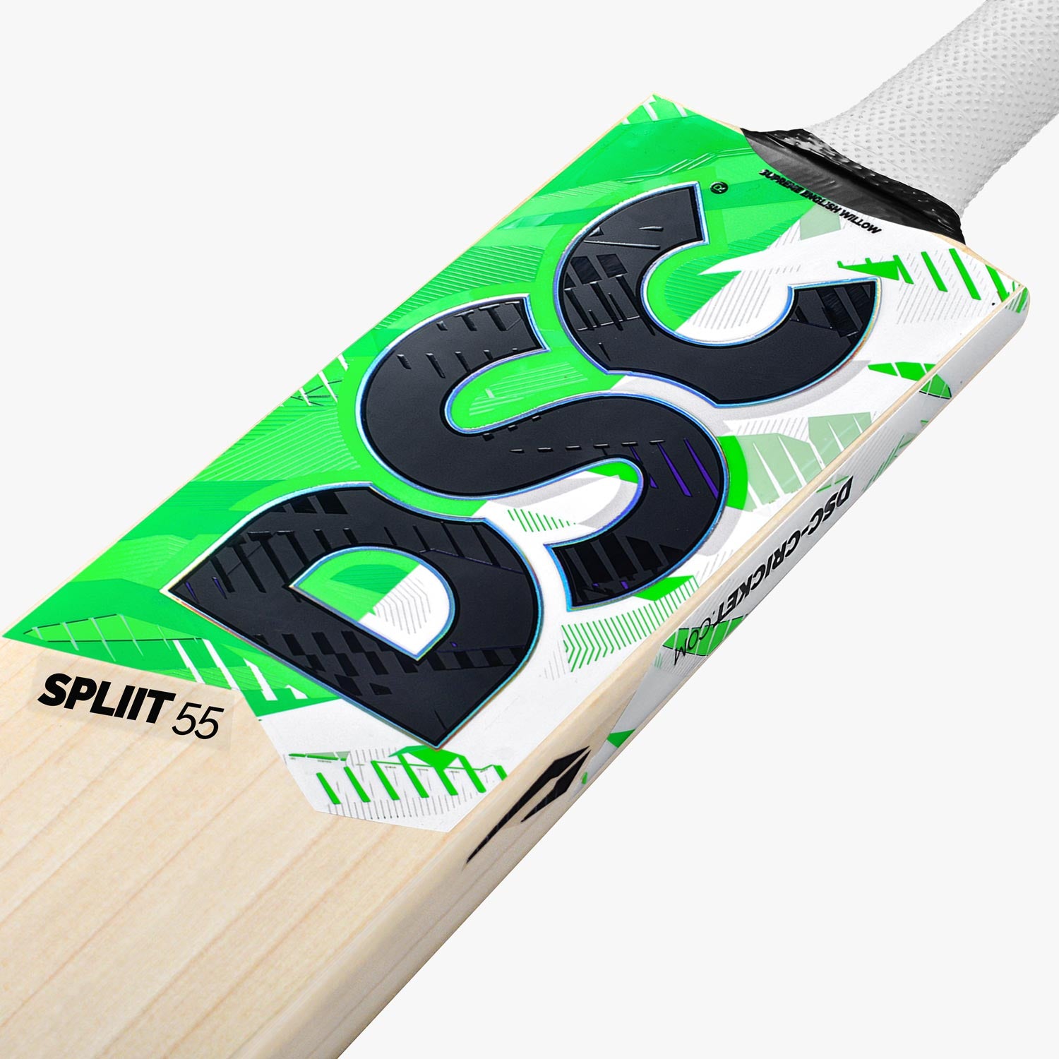DSC Split 55 Cricket Bat - Adult