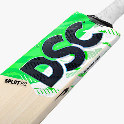 DSC Split 88 Junior Cricket Bat - Size 4