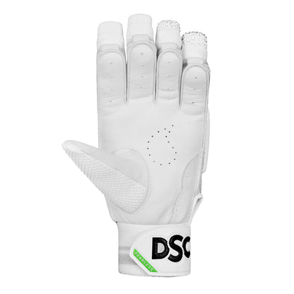 DSC Spliit 22 Batting Gloves - Youth