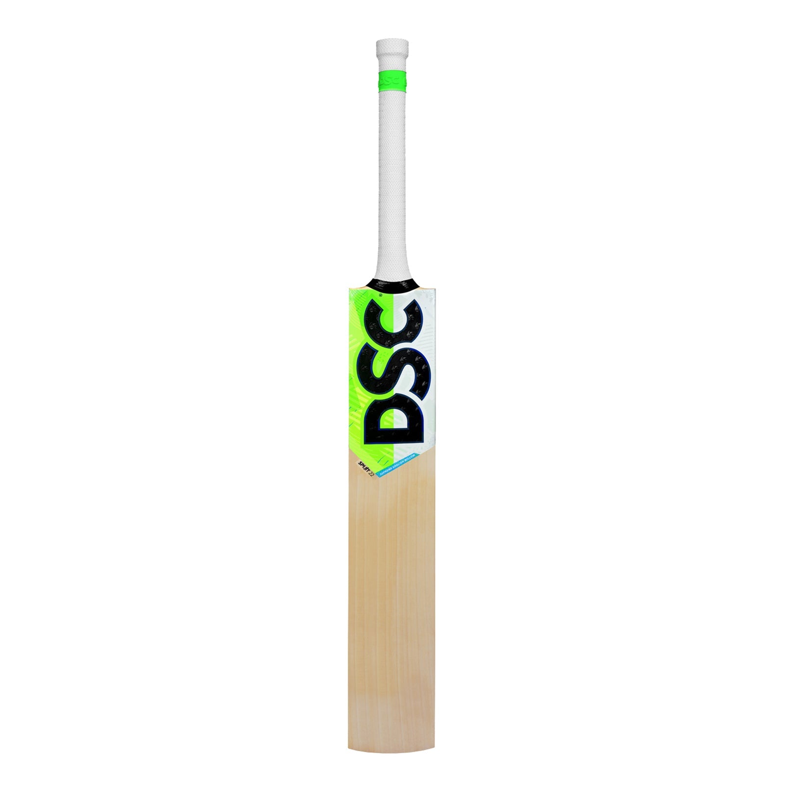 DSC Spliit 22 Cricket Bat - Senior Long Blade