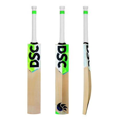 DSC Spliit 22 Cricket Bat - Senior Long Blade