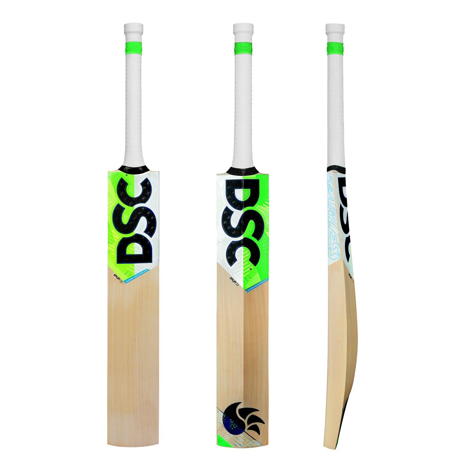 DSC Spliit 22 Cricket Bat - Size 4